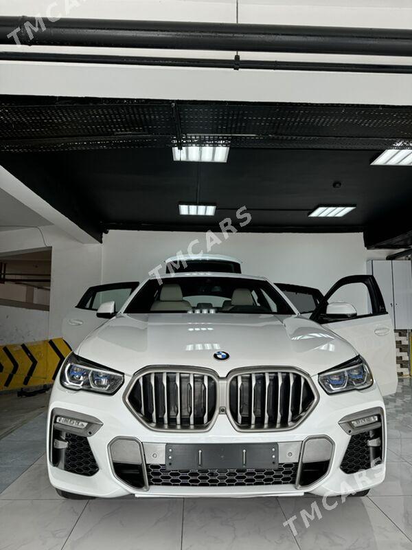 BMW X6 2021 - 1 170 000 TMT - Aşgabat - img 5