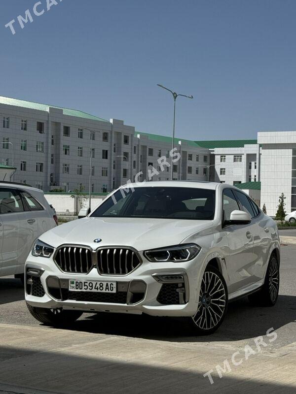 BMW X6 2021 - 1 170 000 TMT - Aşgabat - img 2