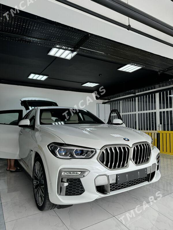 BMW X6 2021 - 1 170 000 TMT - Aşgabat - img 6