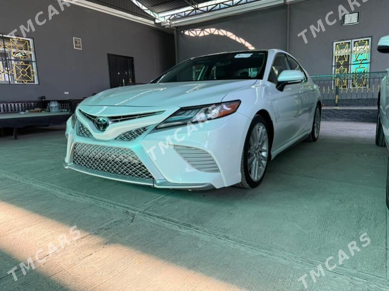 Toyota Camry 2020 - 343 000 TMT - Ашхабад - img 2