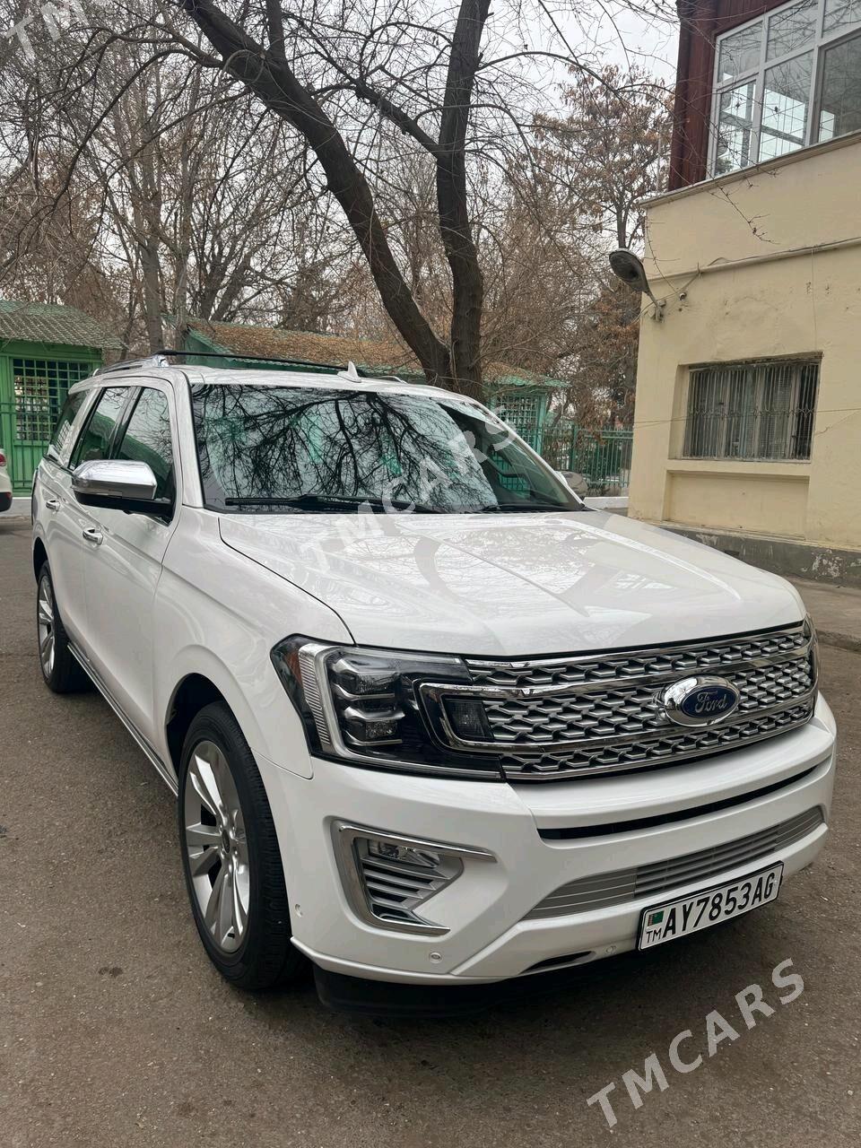 Ford Expedition 2020 - 510 000 TMT - Aşgabat - img 3