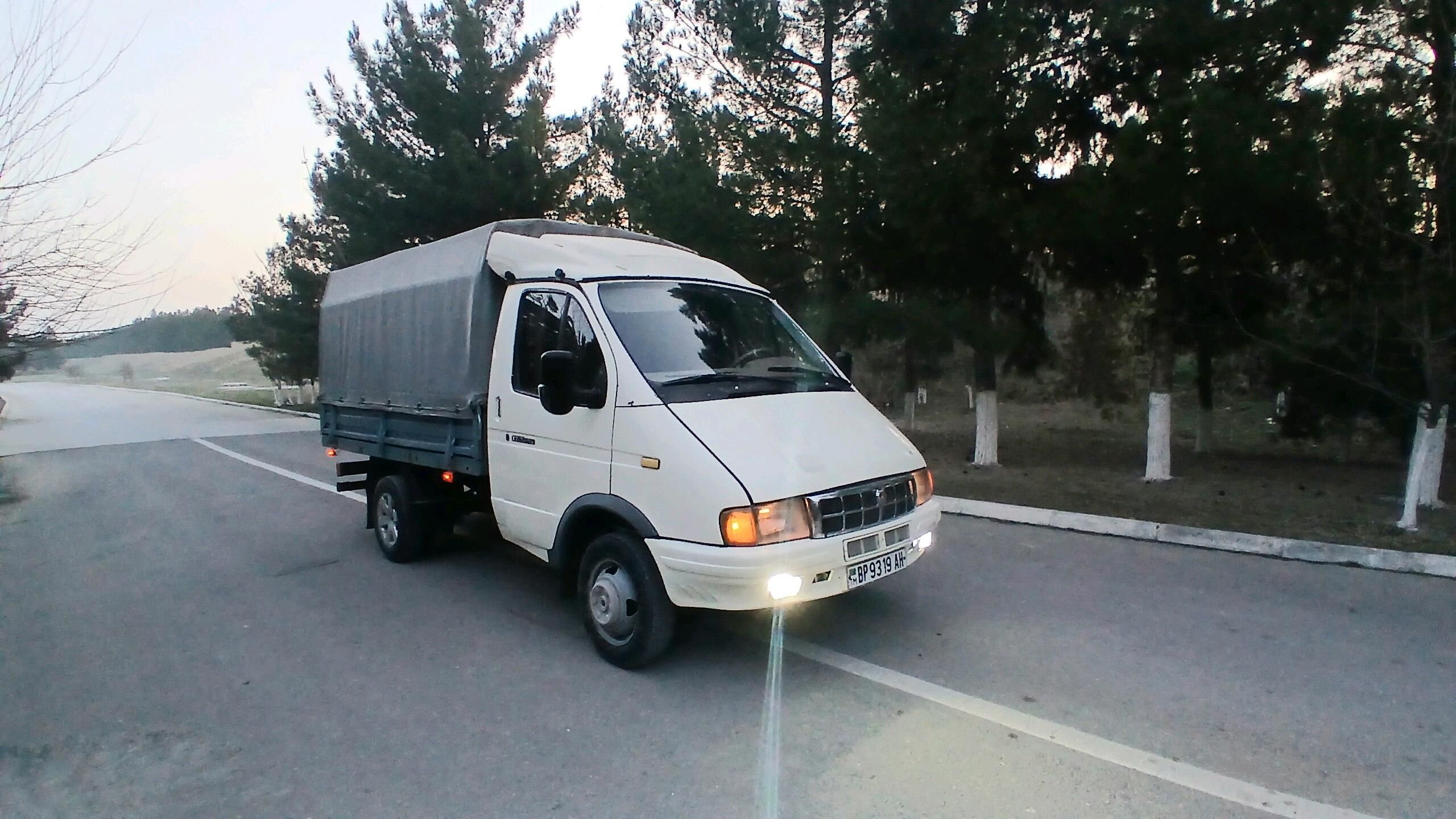 Gaz Gazel 1999 - 85 000 TMT - Гёкдепе - img 2