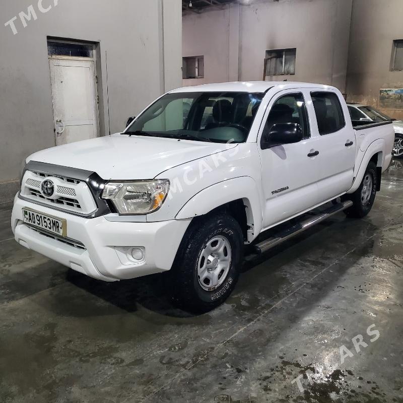 Toyota Tacoma 2015 - 280 000 TMT - Байрамали - img 4