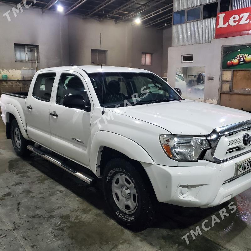 Toyota Tacoma 2015 - 280 000 TMT - Байрамали - img 6