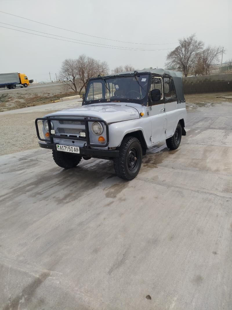 UAZ 469 1989 - 25 000 TMT - Bäherden - img 6