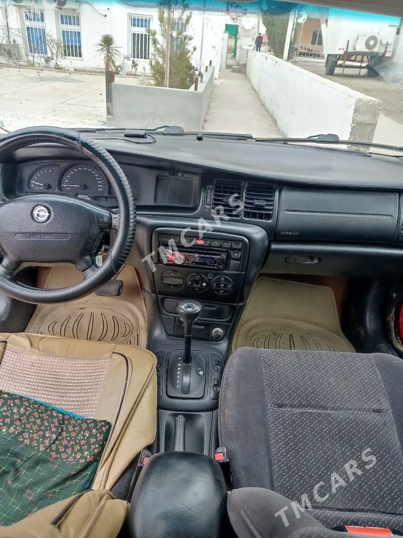 Opel Vectra 1997 - 40 000 TMT - Türkmenbaşy - img 2