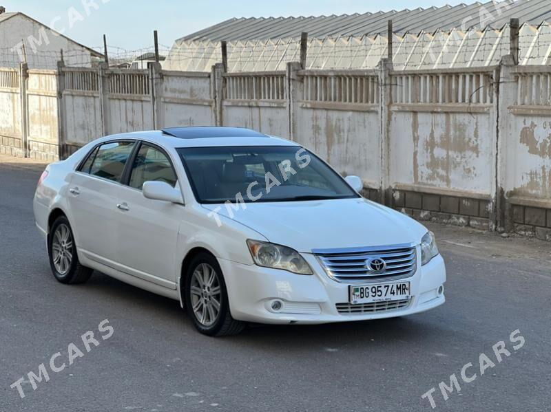 Toyota Avalon 2008 - 160 000 TMT - Мары - img 7