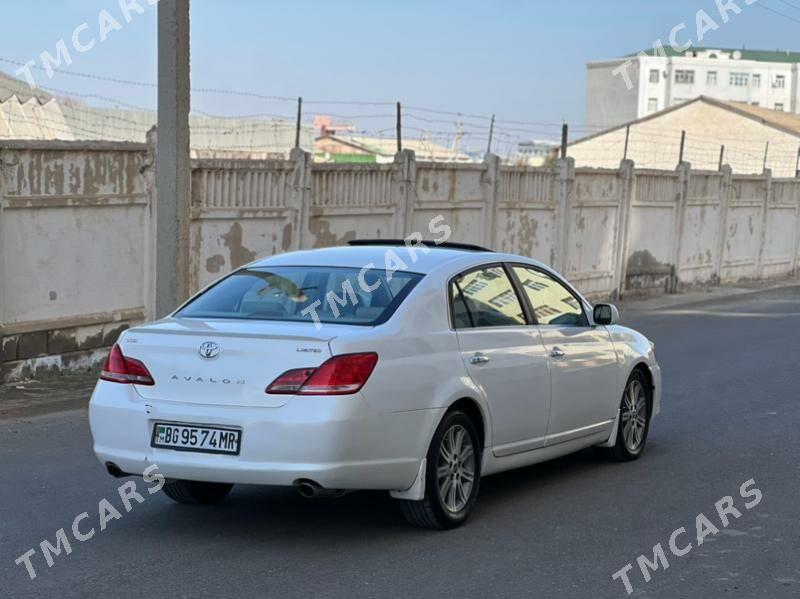 Toyota Avalon 2008 - 160 000 TMT - Мары - img 6