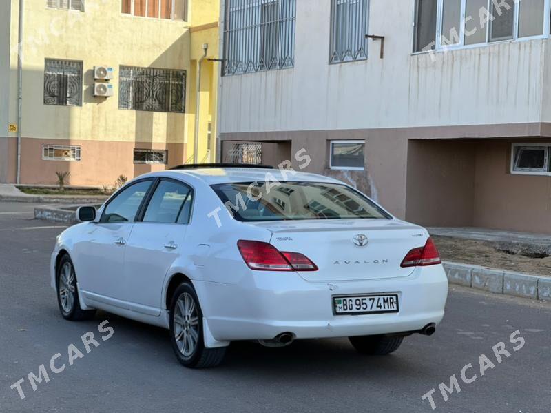 Toyota Avalon 2008 - 160 000 TMT - Мары - img 3