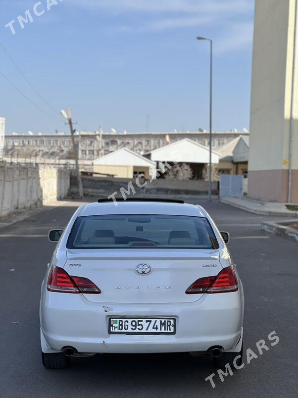 Toyota Avalon 2008 - 160 000 TMT - Мары - img 5