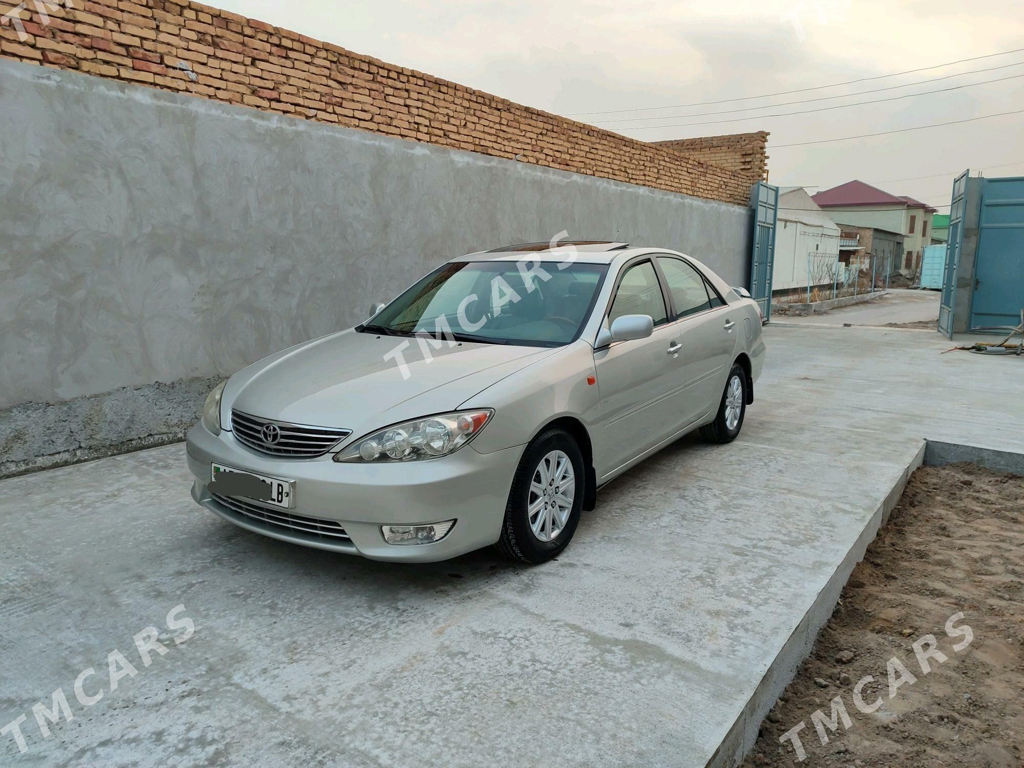 Toyota Camry 2003 - 190 000 TMT - Türkmenabat - img 5