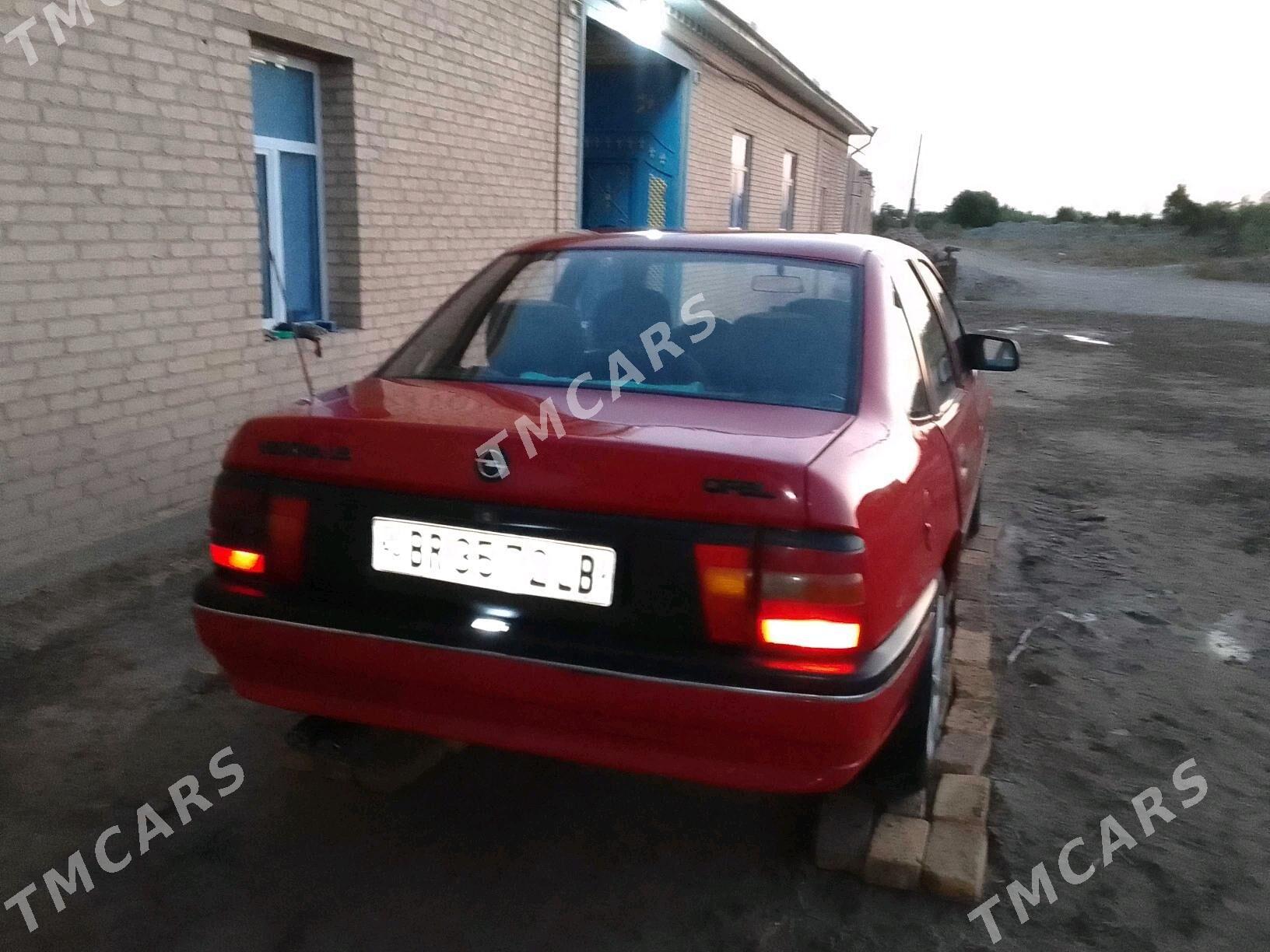 Opel Vectra 1993 - 35 000 TMT - Farap - img 3