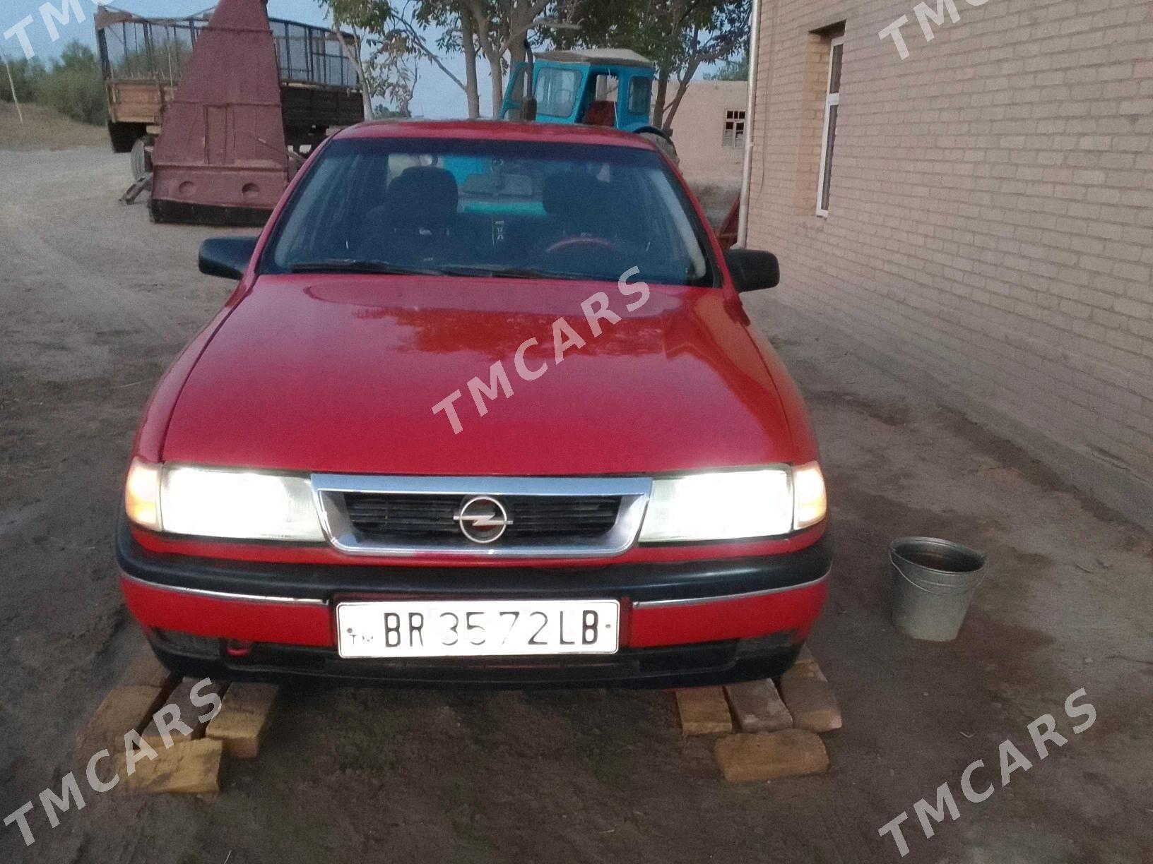 Opel Vectra 1993 - 35 000 TMT - Farap - img 2