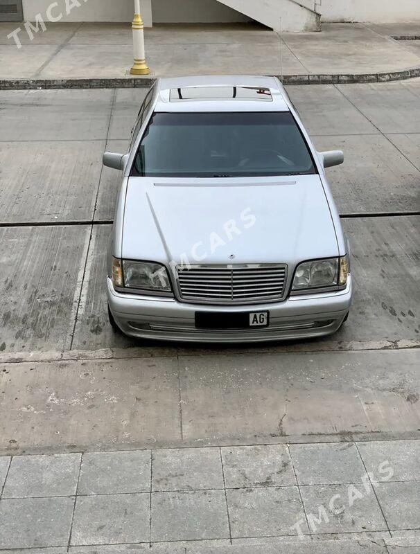 Mercedes-Benz S-Class 1993 - 140 000 TMT - Ашхабад - img 7