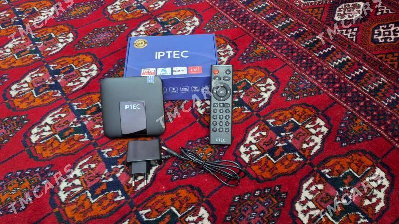 IP TEC Tuner Ip teh Тюнер айпи - Ашхабад - img 3