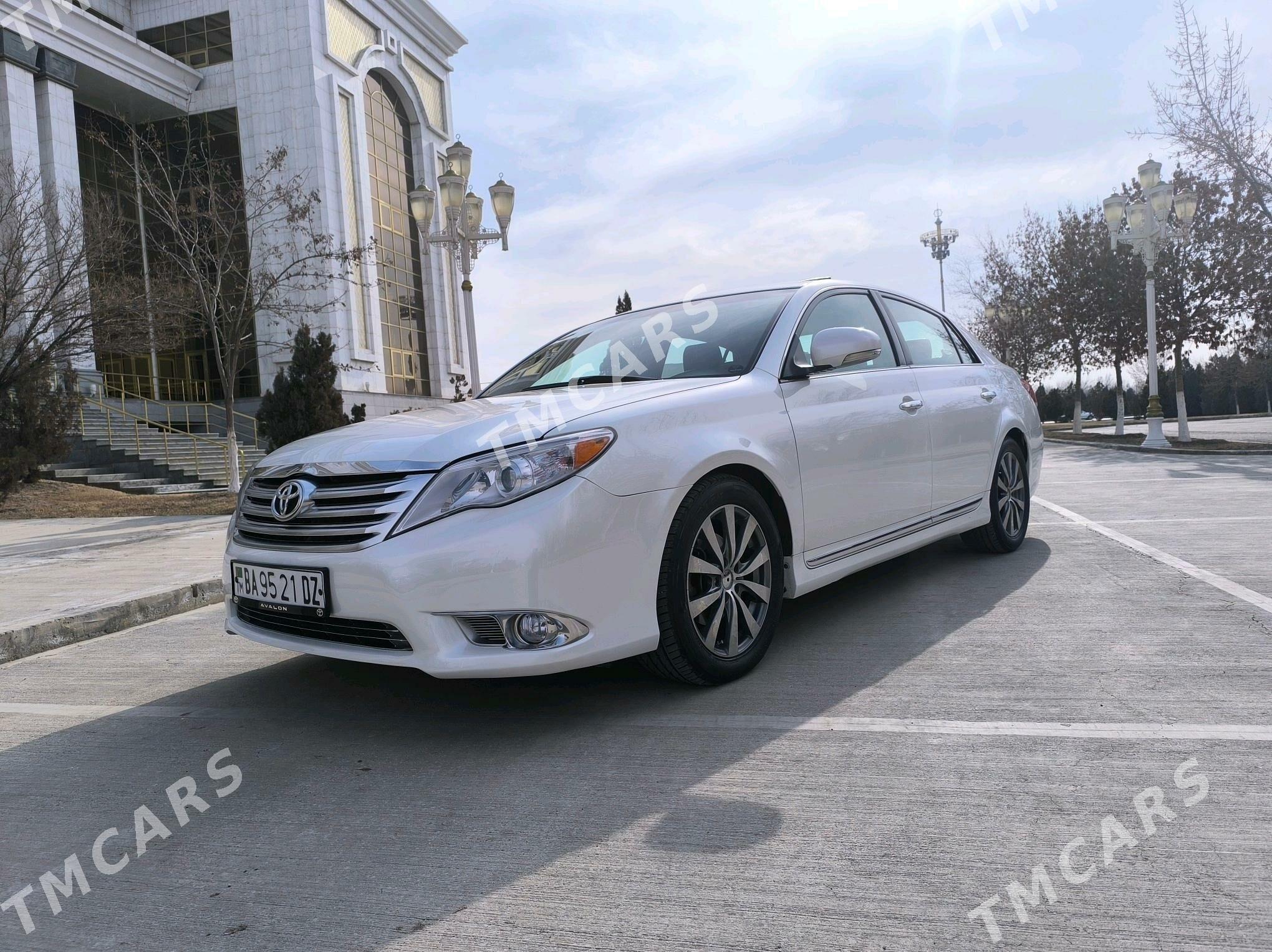 Toyota Avalon 2012 - 270 000 TMT - Дашогуз - img 5