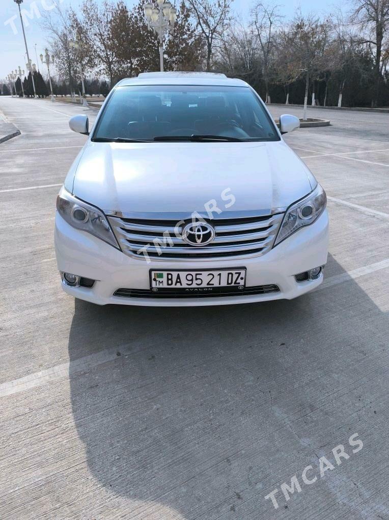 Toyota Avalon 2012 - 270 000 TMT - Дашогуз - img 2