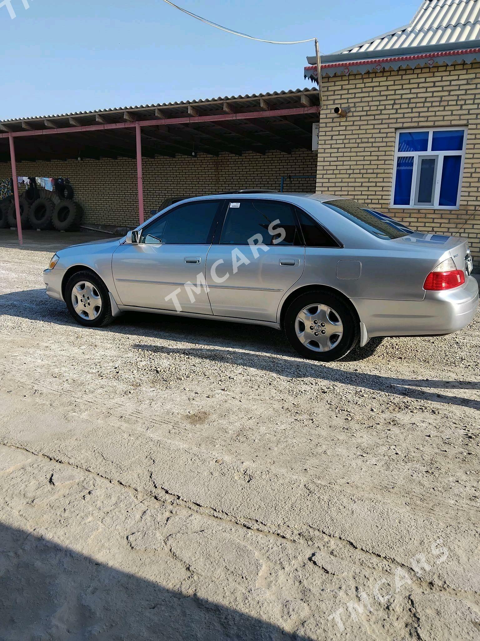 Toyota Avalon 2001 - 180 000 TMT - Tejen - img 9