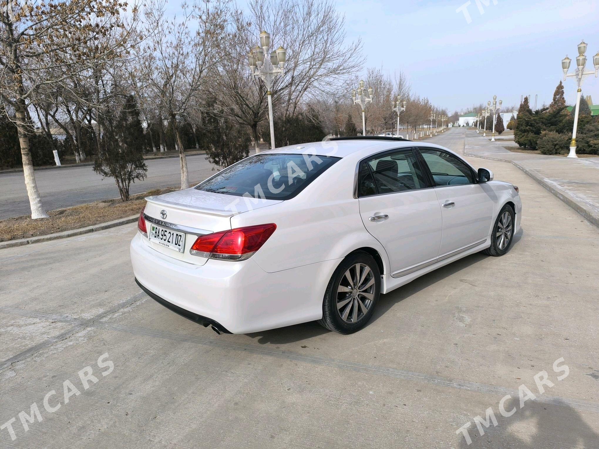 Toyota Avalon 2012 - 270 000 TMT - Дашогуз - img 6