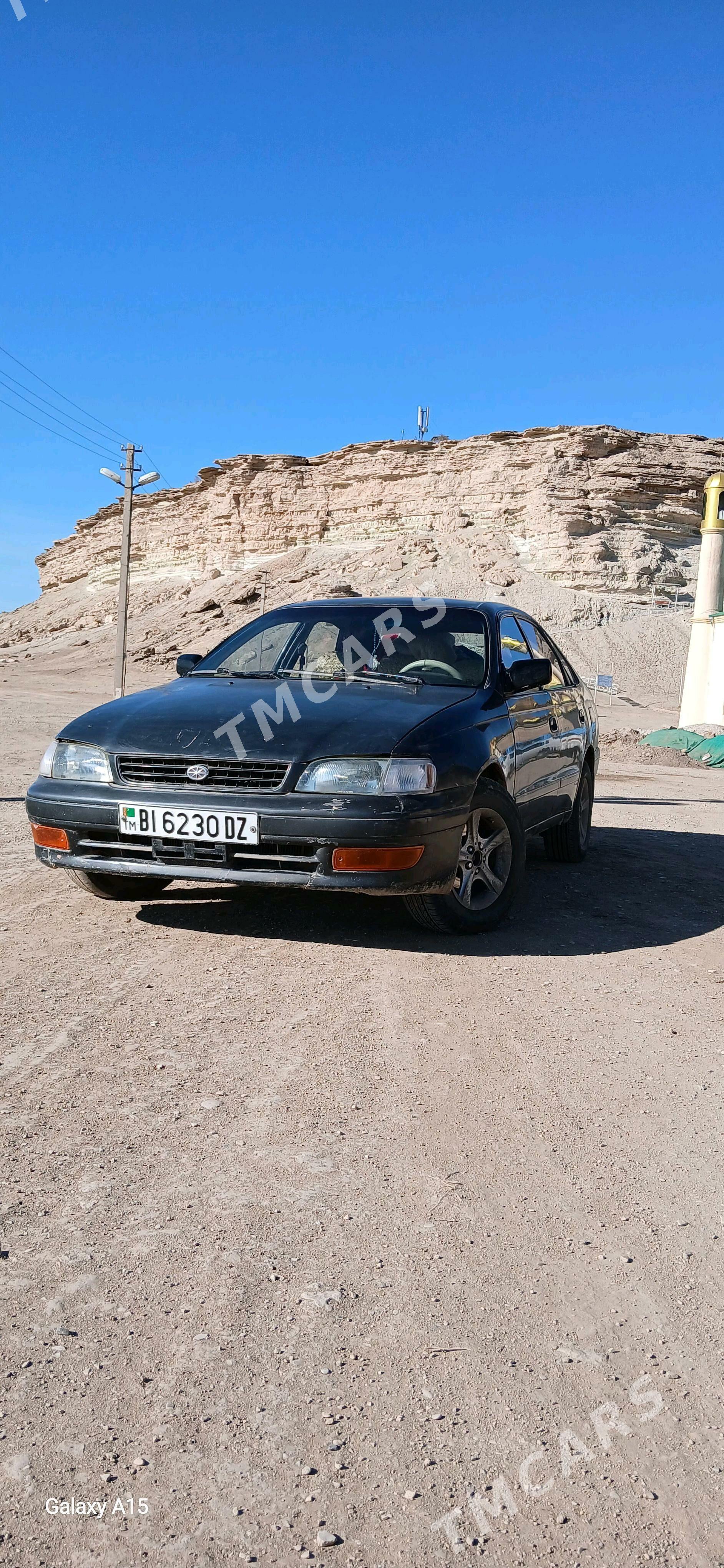 Toyota Corona 1992 - 50 000 TMT - Köneürgenç - img 2