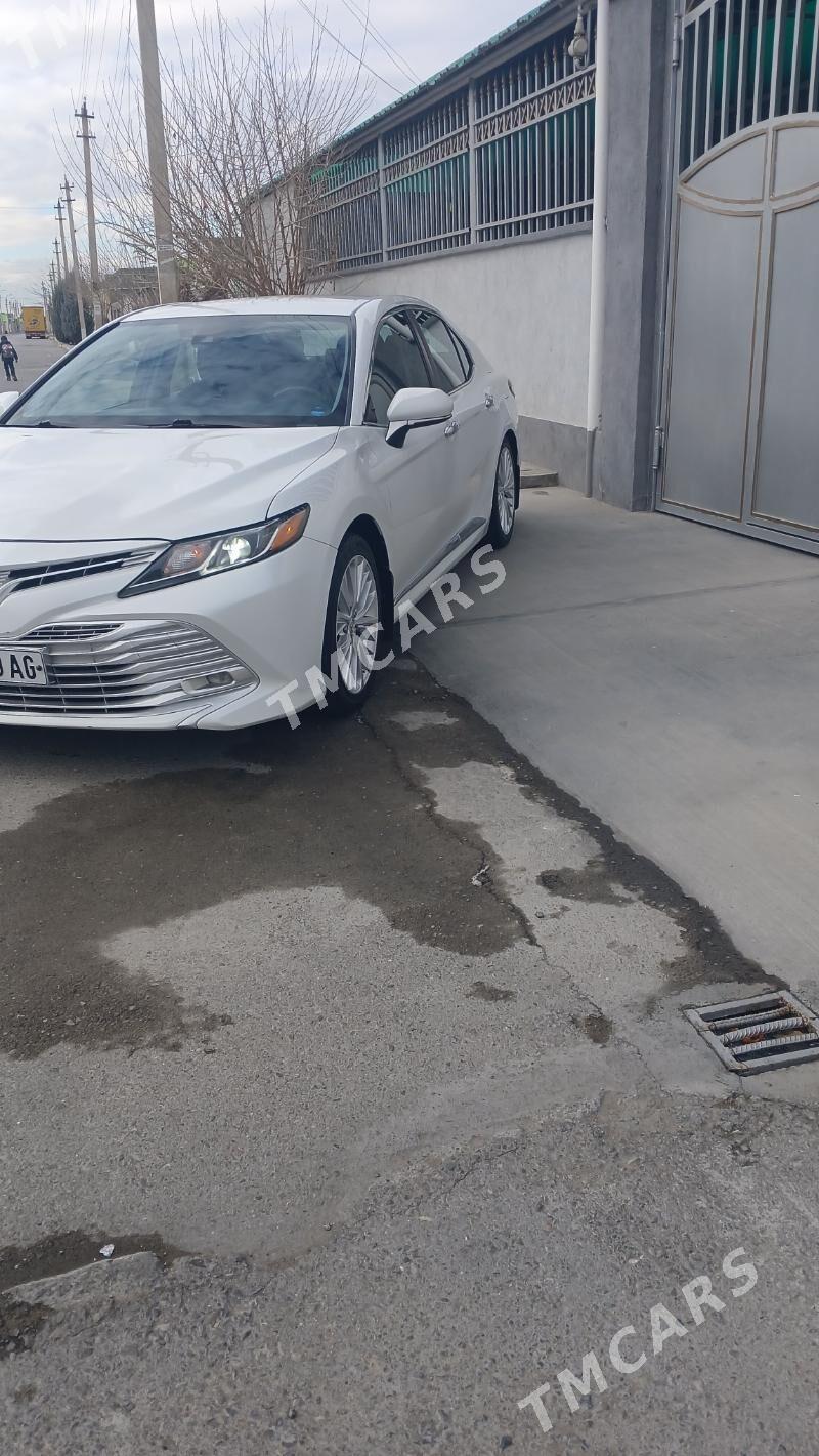 Toyota Camry 2018 - 275 000 TMT - Aşgabat - img 8