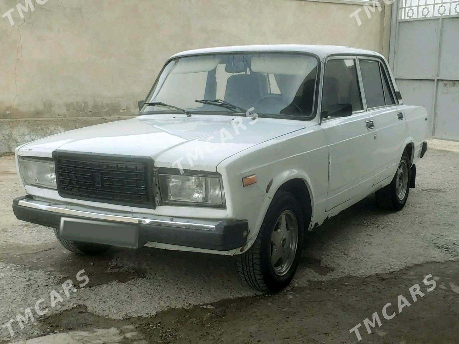 Lada 2107 2000 - 24 000 TMT - Кака - img 2