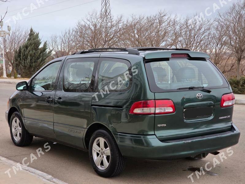 Toyota Sienna 2001 - 128 000 TMT - Türkmenbaşy - img 5