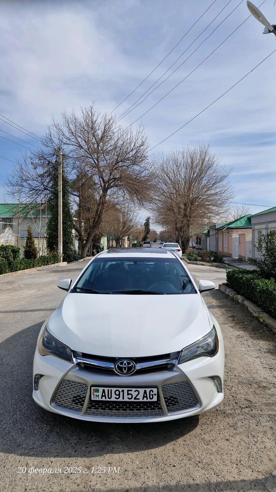 Toyota Camry 2017 - 300 000 TMT - Aşgabat - img 8