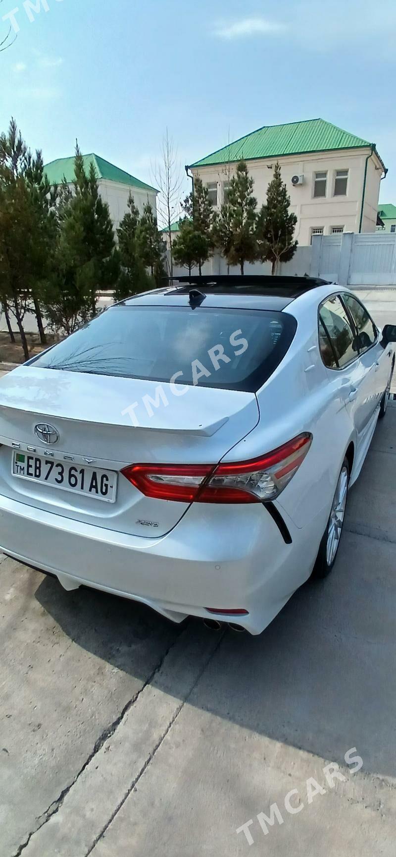 Toyota Camry 2018 - 410 000 TMT - Howdan "A" - img 9