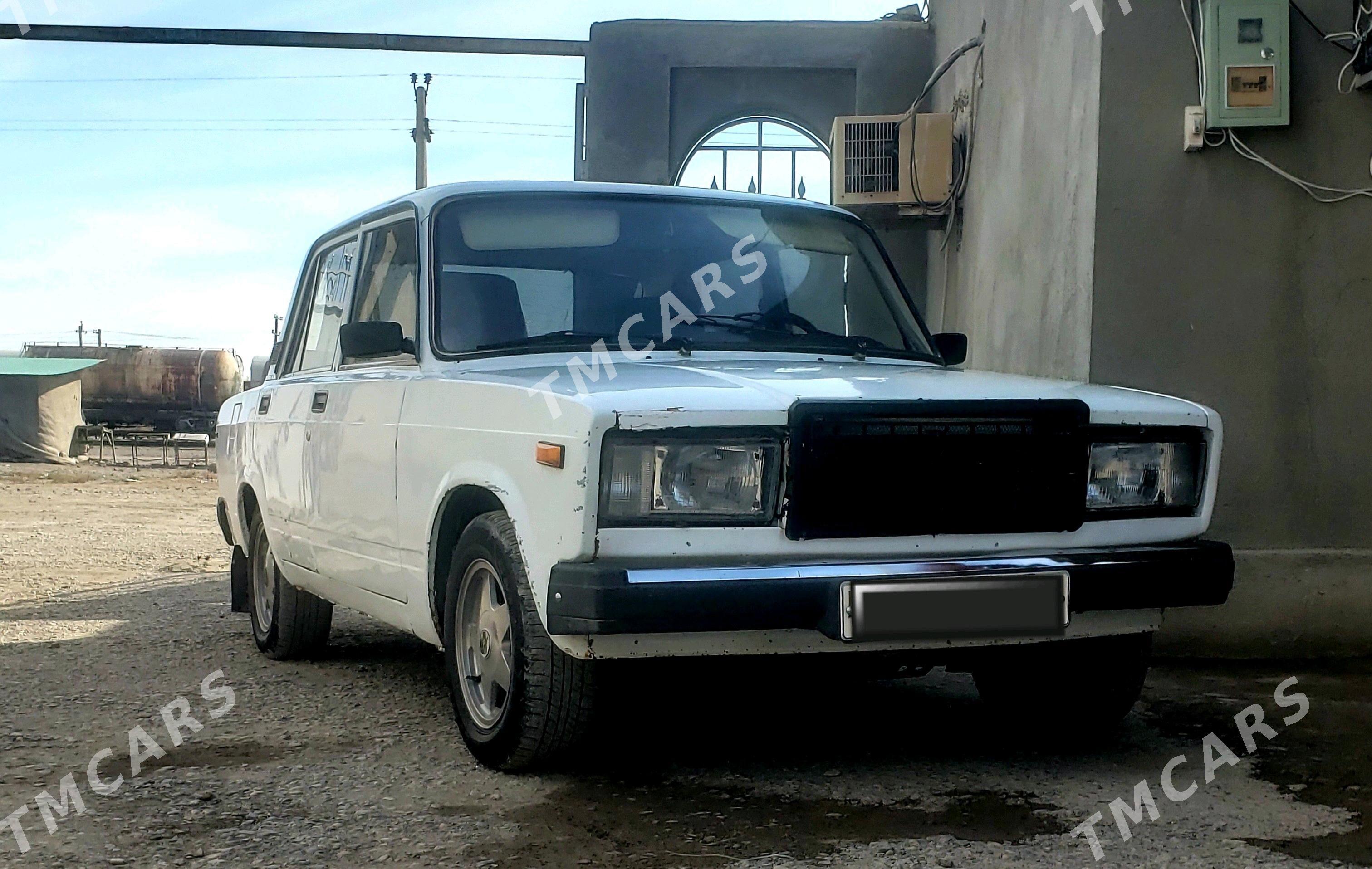 Lada 2107 2000 - 24 000 TMT - Кака - img 3