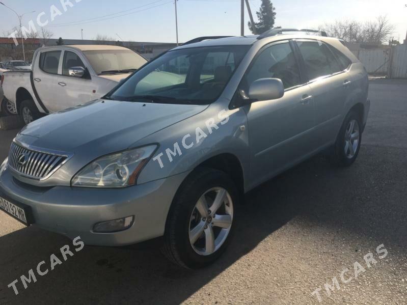 Lexus RX 350 2007 - 230 000 TMT - Mary - img 5