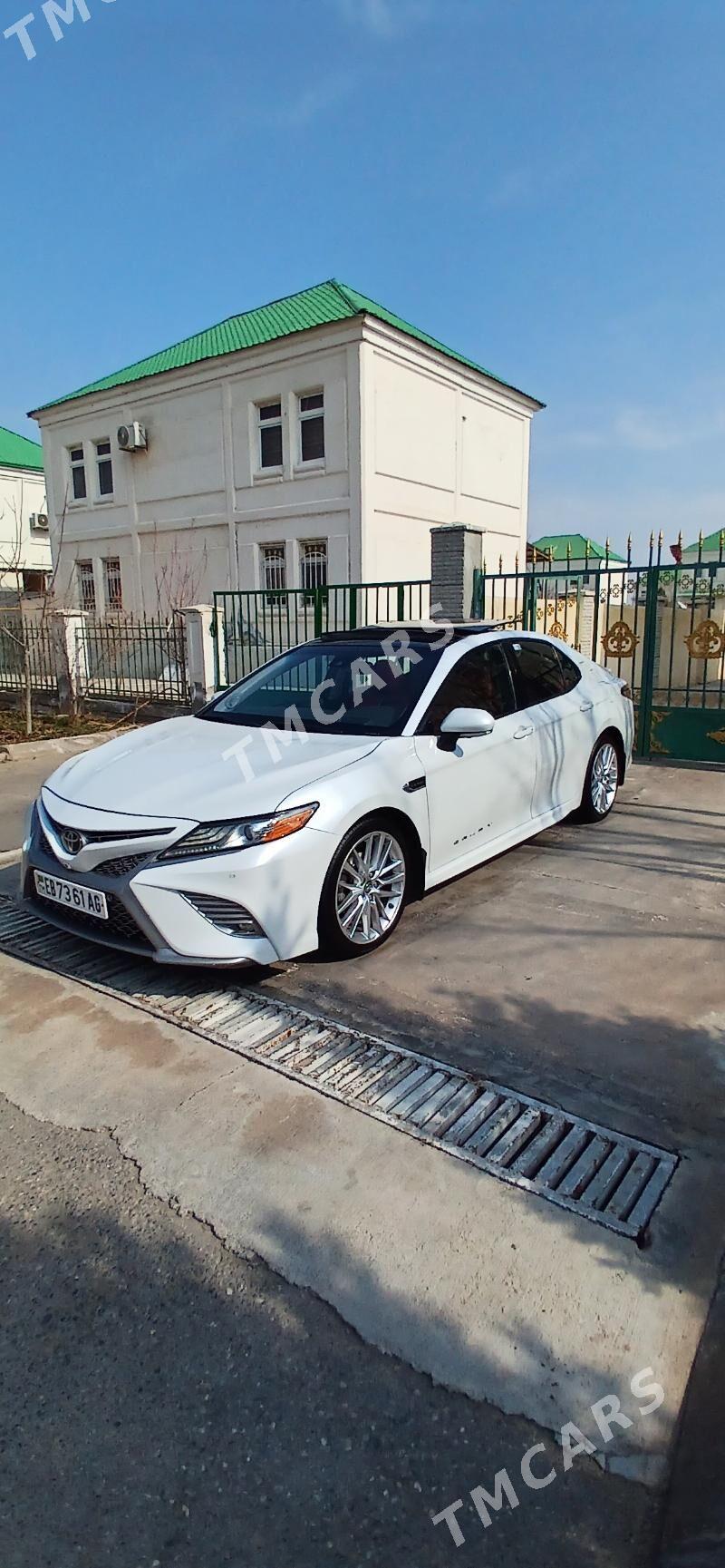 Toyota Camry 2018 - 410 000 TMT - Howdan "A" - img 8