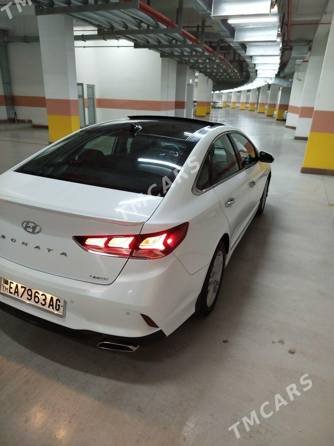 Hyundai Sonata 2019 - 219 000 TMT - 1 mkr - img 8