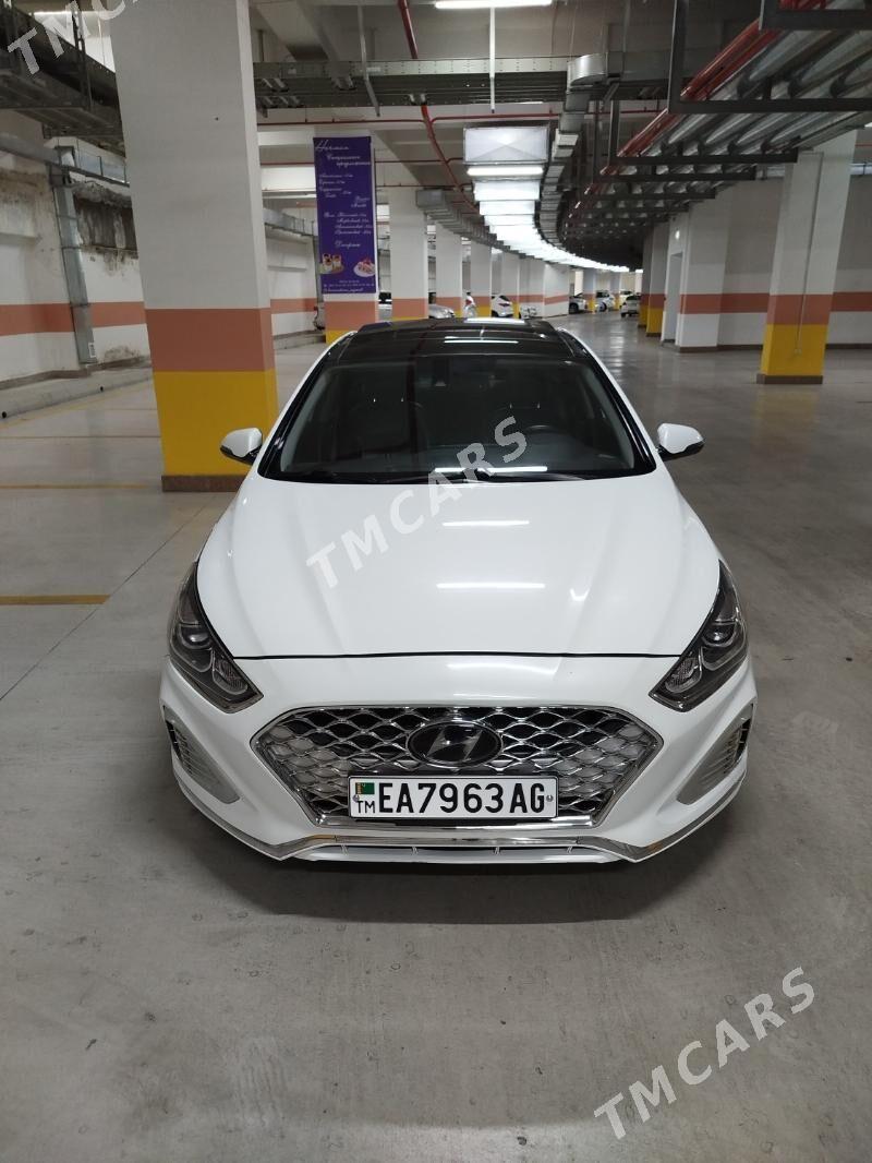 Hyundai Sonata 2019 - 219 000 TMT - 1 mkr - img 4