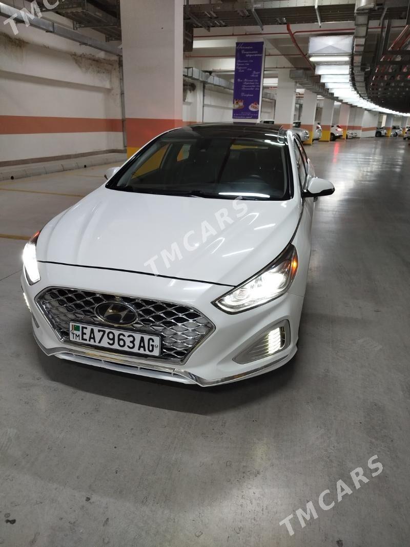 Hyundai Sonata 2019 - 219 000 TMT - 1 mkr - img 9