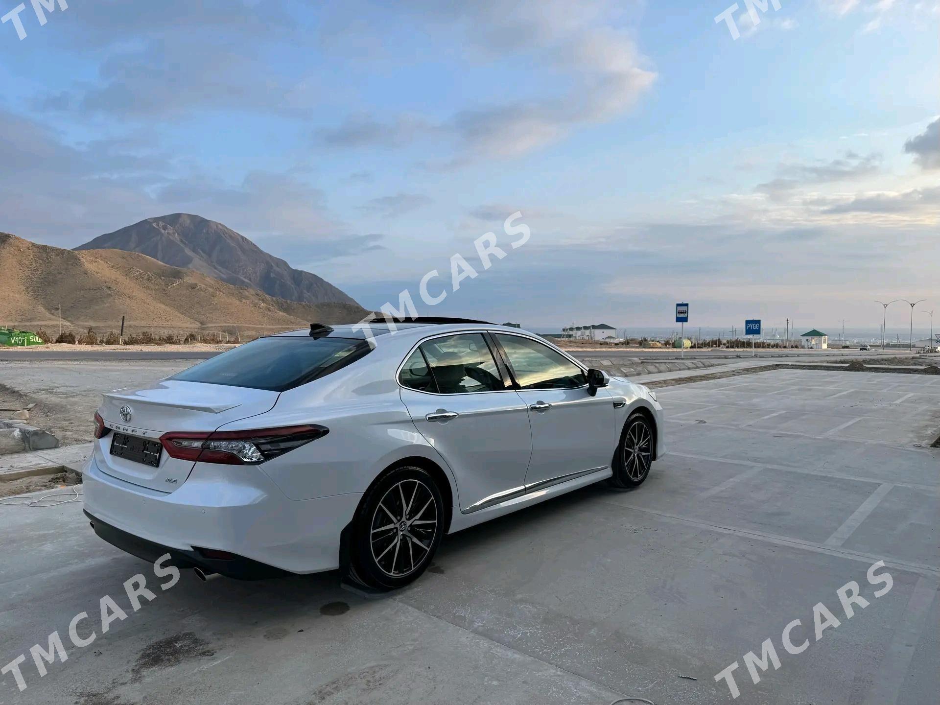 Toyota Camry 2019 - 360 000 TMT - Ашхабад - img 2