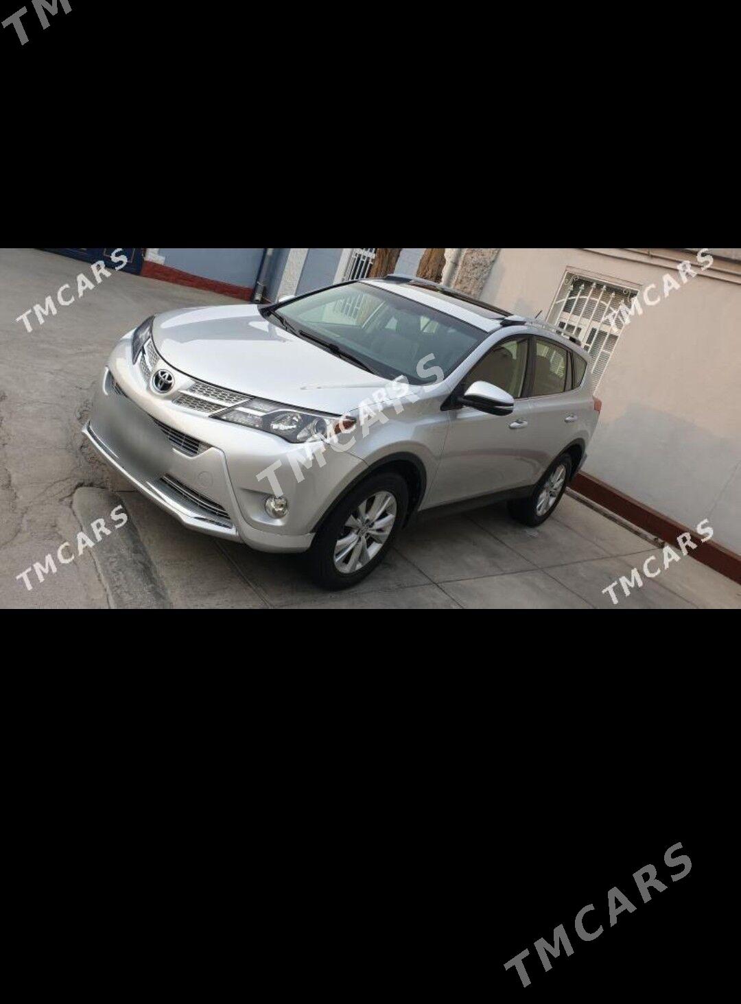 Toyota RAV4 2014 - 245 000 TMT - Tejen - img 3