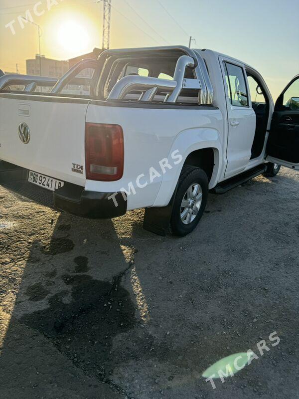 Volkswagen Amarok 2011 - 175 000 TMT - Türkmenabat - img 3