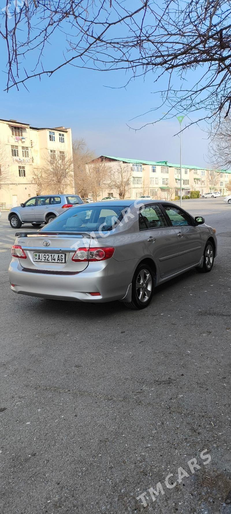 Toyota Corolla 2011 - 186 000 TMT - Ашхабад - img 4