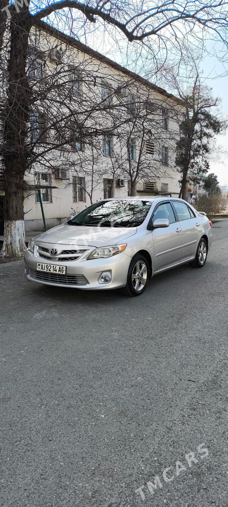 Toyota Corolla 2011 - 186 000 TMT - Ашхабад - img 6