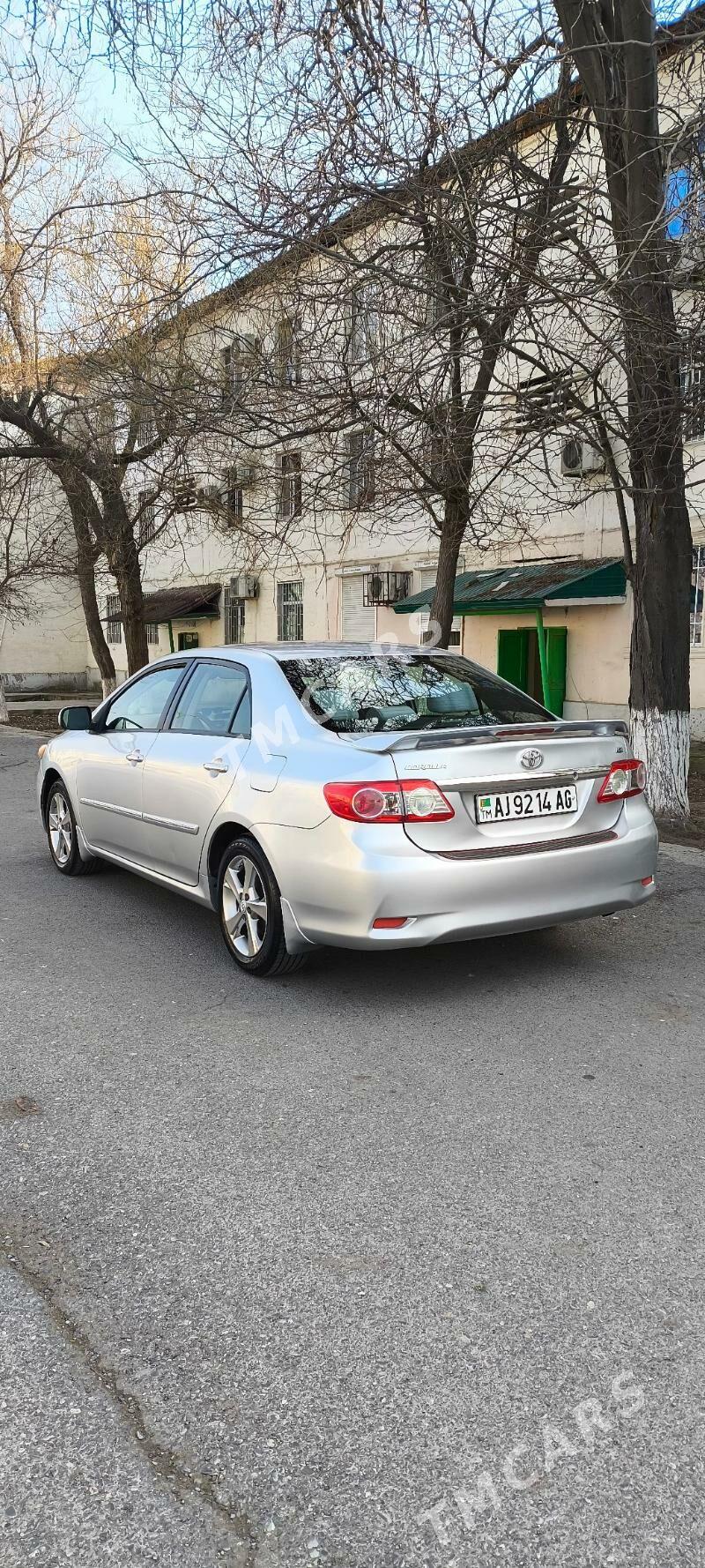 Toyota Corolla 2011 - 186 000 TMT - Ашхабад - img 7