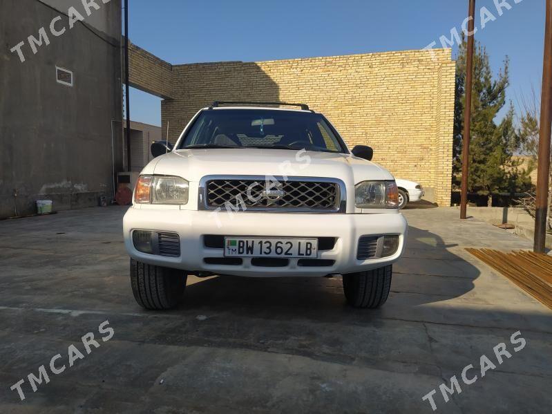 Nissan Pathfinder 2000 - 110 000 TMT - Туркменабат - img 2