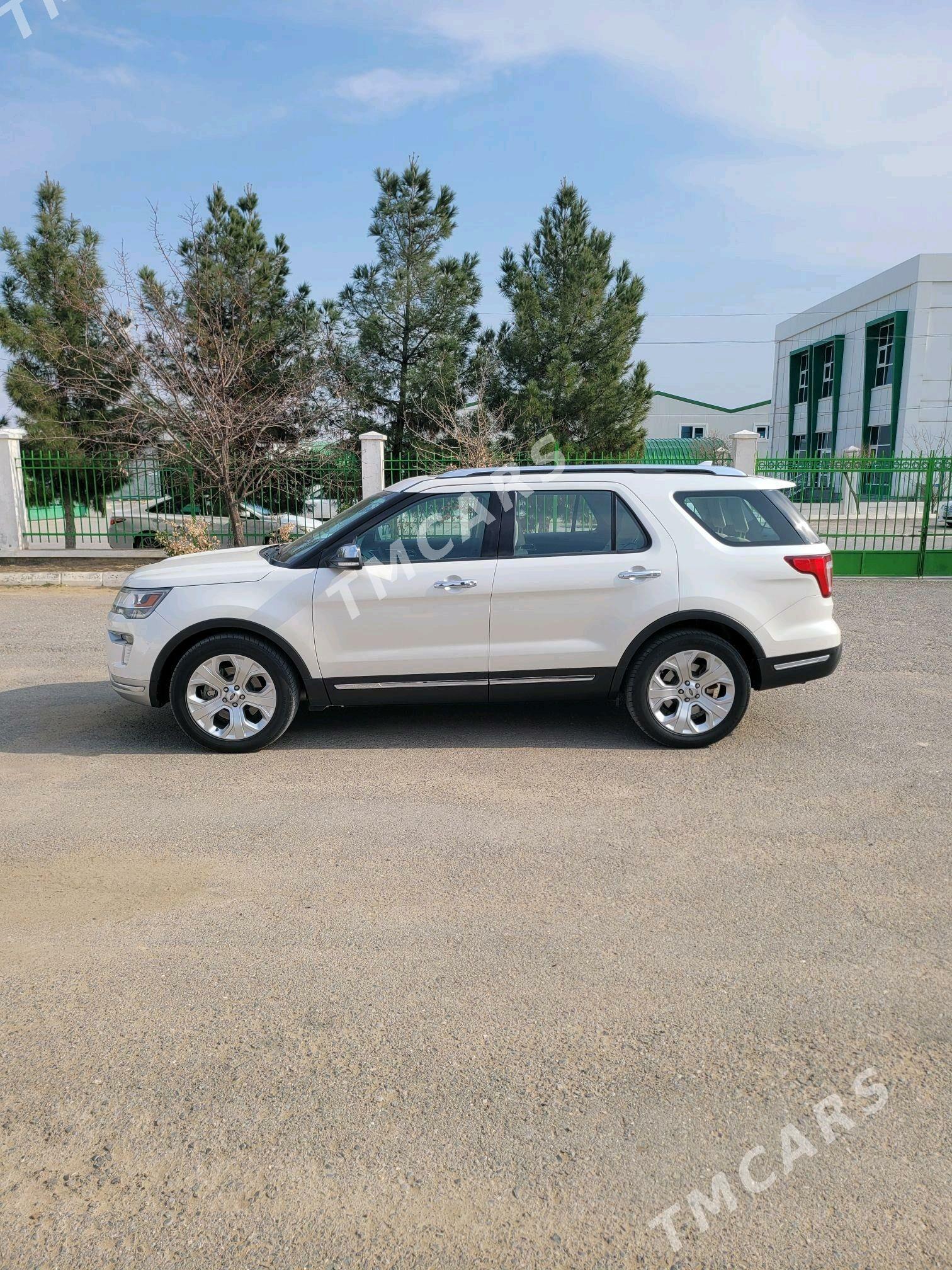 Ford Explorer 2019 - 435 000 TMT - Aşgabat - img 10