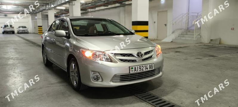 Toyota Corolla 2011 - 186 000 TMT - Ашхабад - img 8