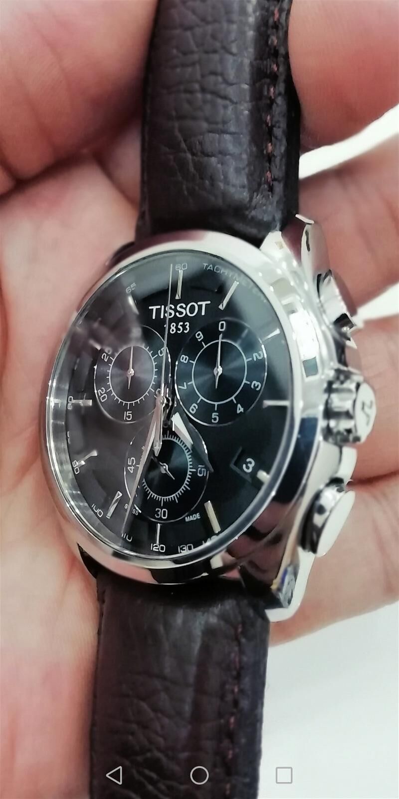 Sagat Часы Tissot. - Mary - img 3