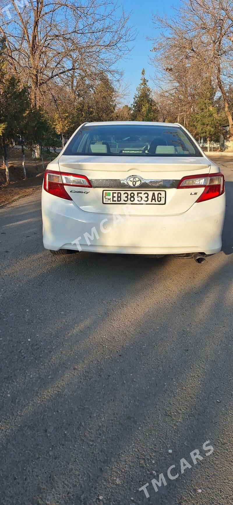 Toyota Camry 2013 - 190 000 TMT - Aşgabat - img 5