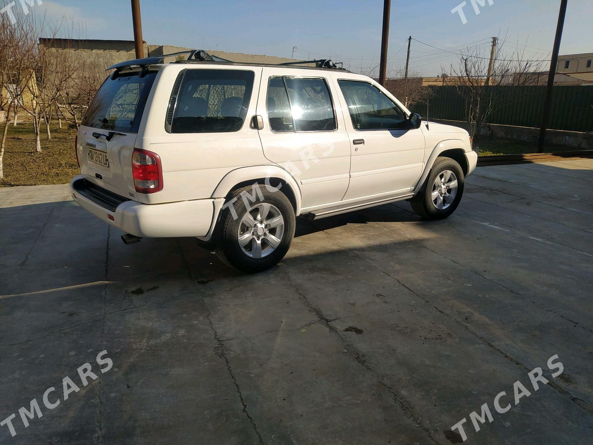 Nissan Pathfinder 2000 - 110 000 TMT - Туркменабат - img 6