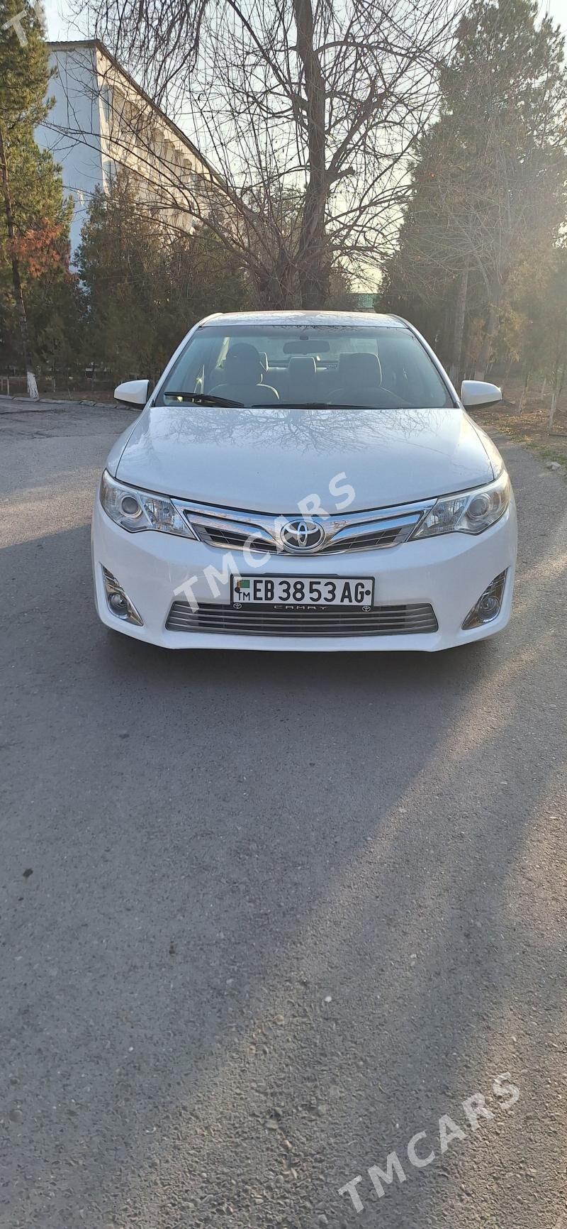 Toyota Camry 2013 - 190 000 TMT - Aşgabat - img 2