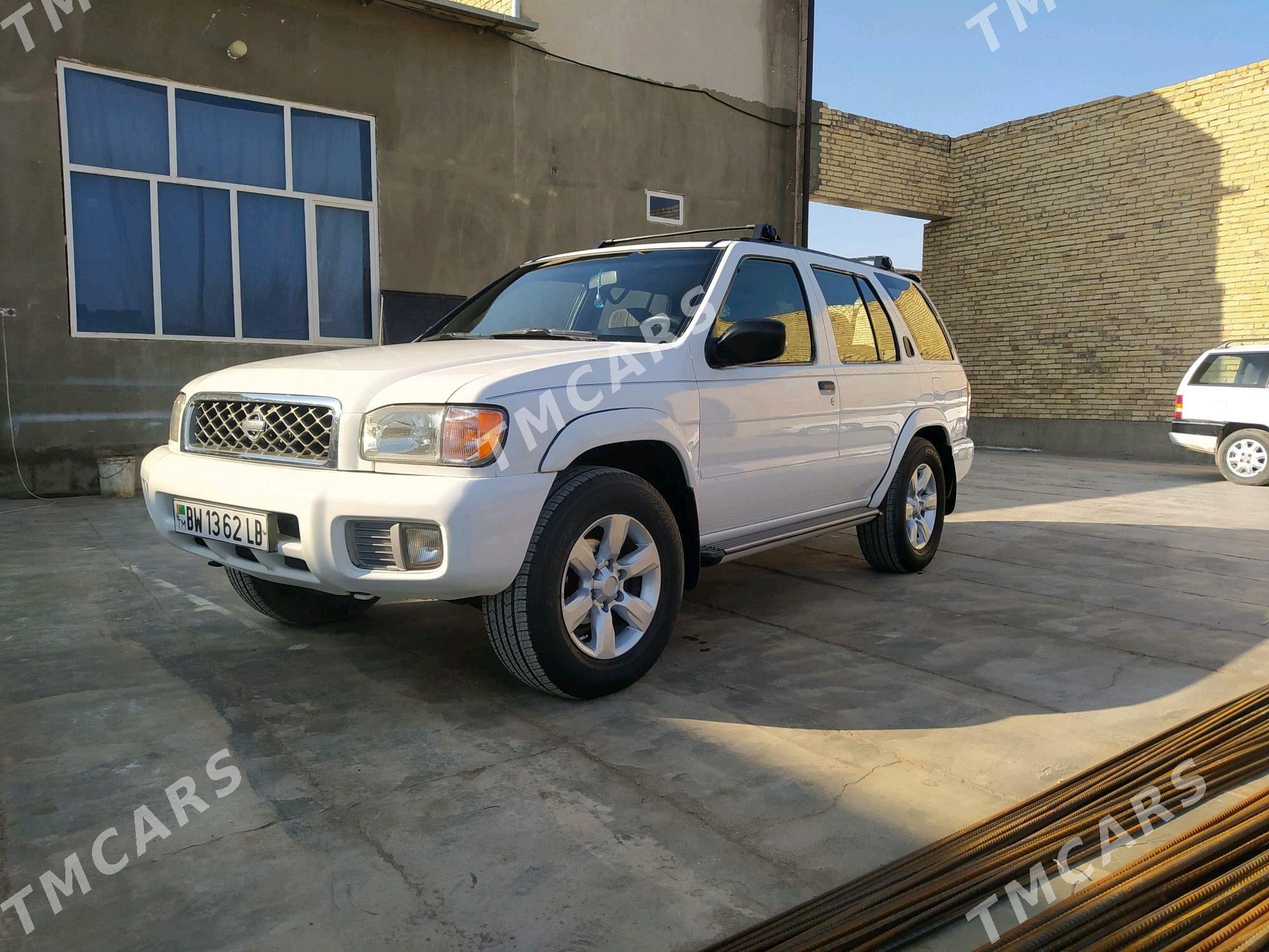 Nissan Pathfinder 2000 - 110 000 TMT - Туркменабат - img 5