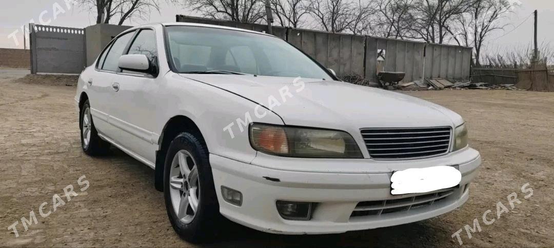 Nissan Cefiro 1995 - 31 000 TMT - Мары - img 3